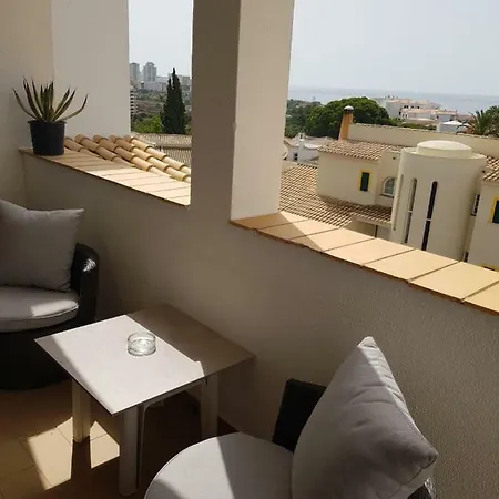 Magnifique Vue Mer Praia Do Vau Διαμέρισμα Portimão