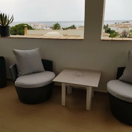 Magnifique Vue Mer Praia Do Vau Apartamento Portimão