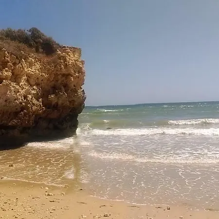 Magnifique Vue Mer Praia Do Vau Портіман